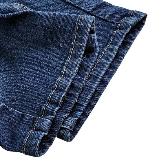 Lane Bryant Womens Plus Genius Fit Skinny High Rise Med Wash Denim Jeans Size 20 - Picture 3 of 9